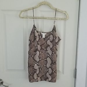 H&M cami/Buy 3 for $15